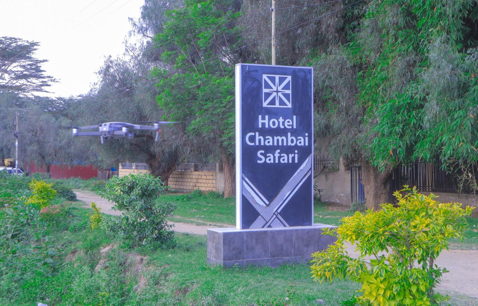 Chambai Hotel Naivasha Extérieur photo
