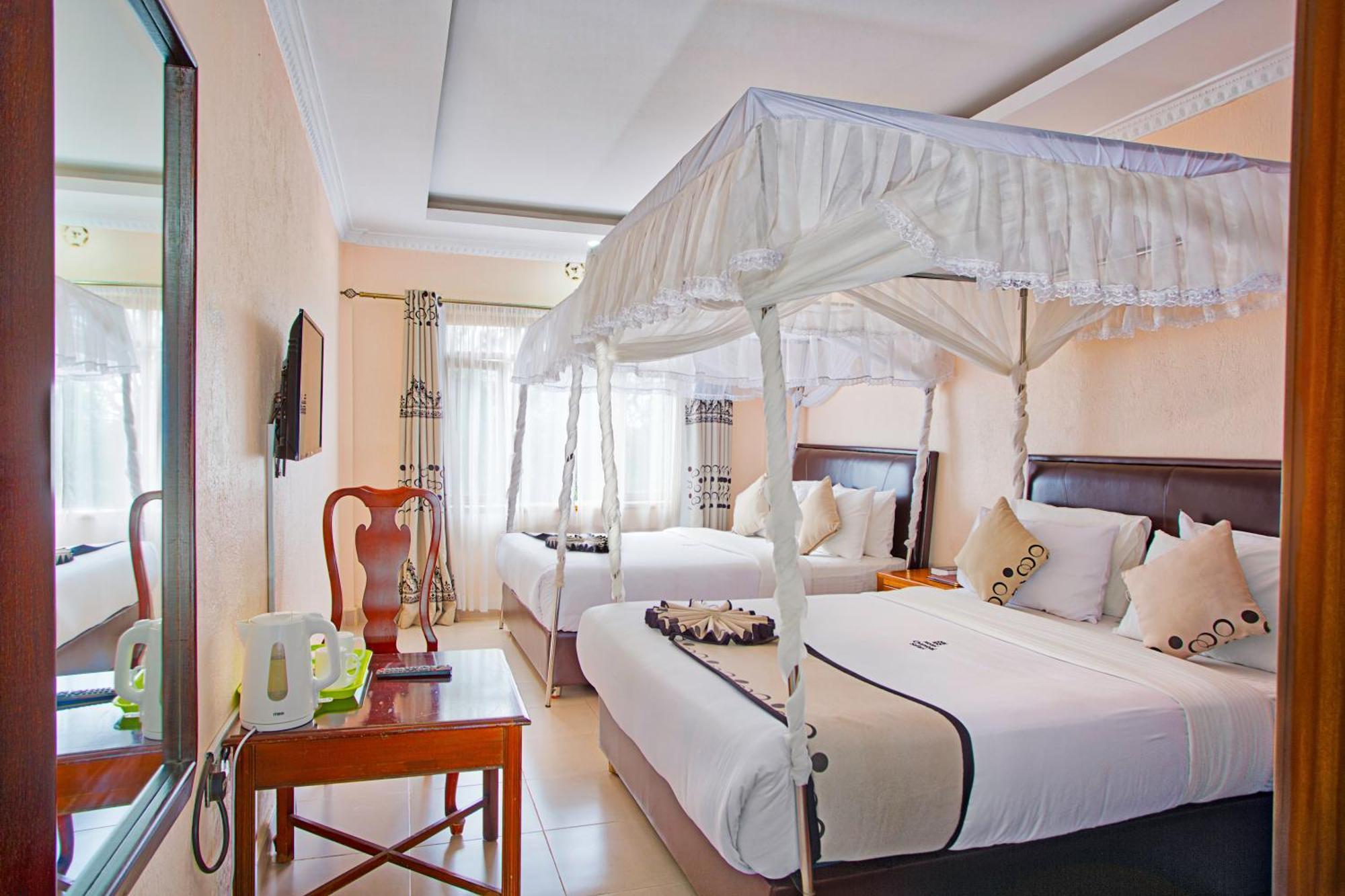 Chambai Hotel Naivasha Extérieur photo