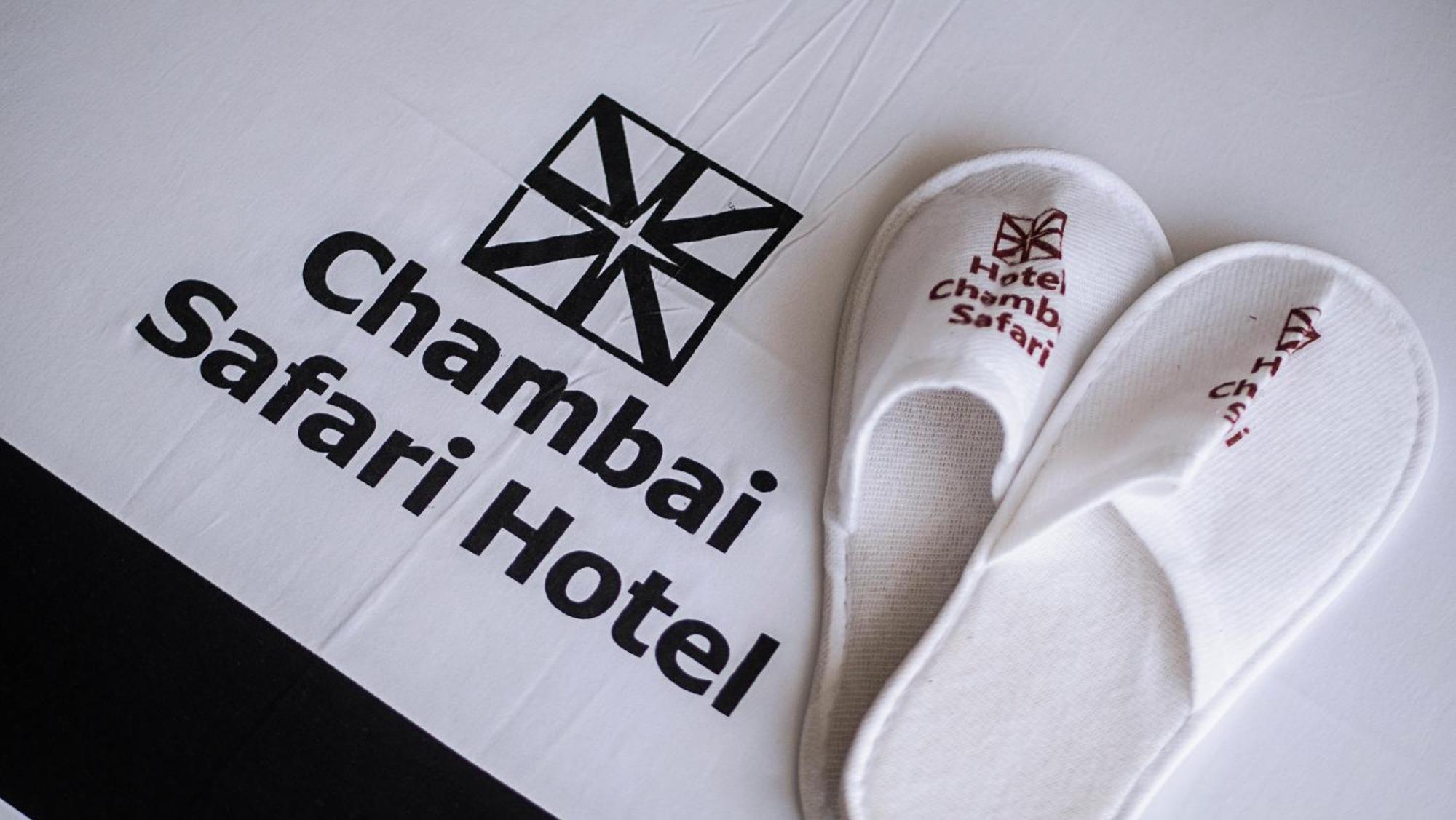 Chambai Hotel Naivasha Extérieur photo