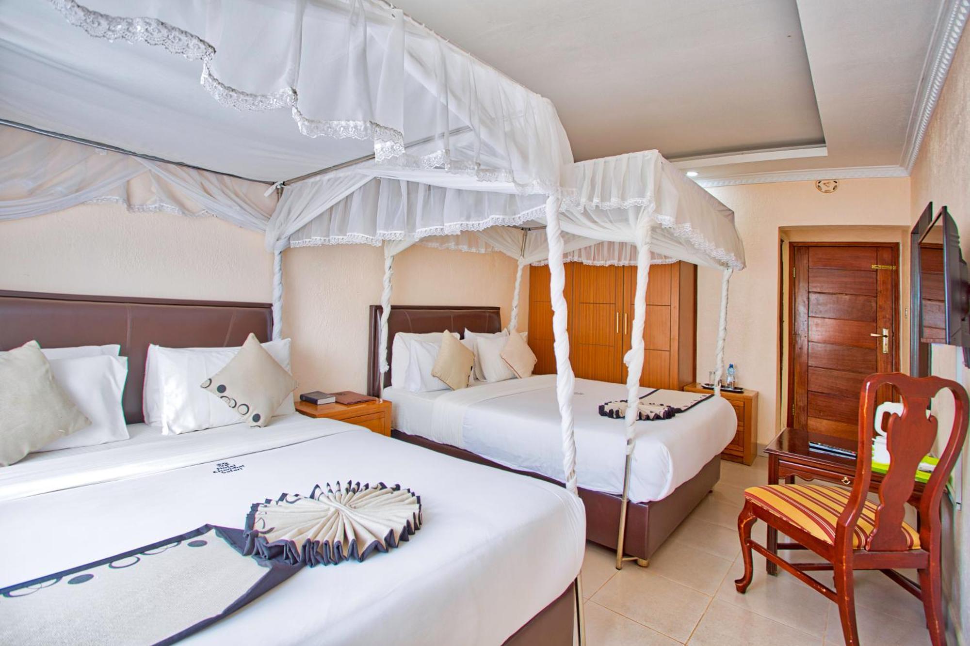 Chambai Hotel Naivasha Extérieur photo