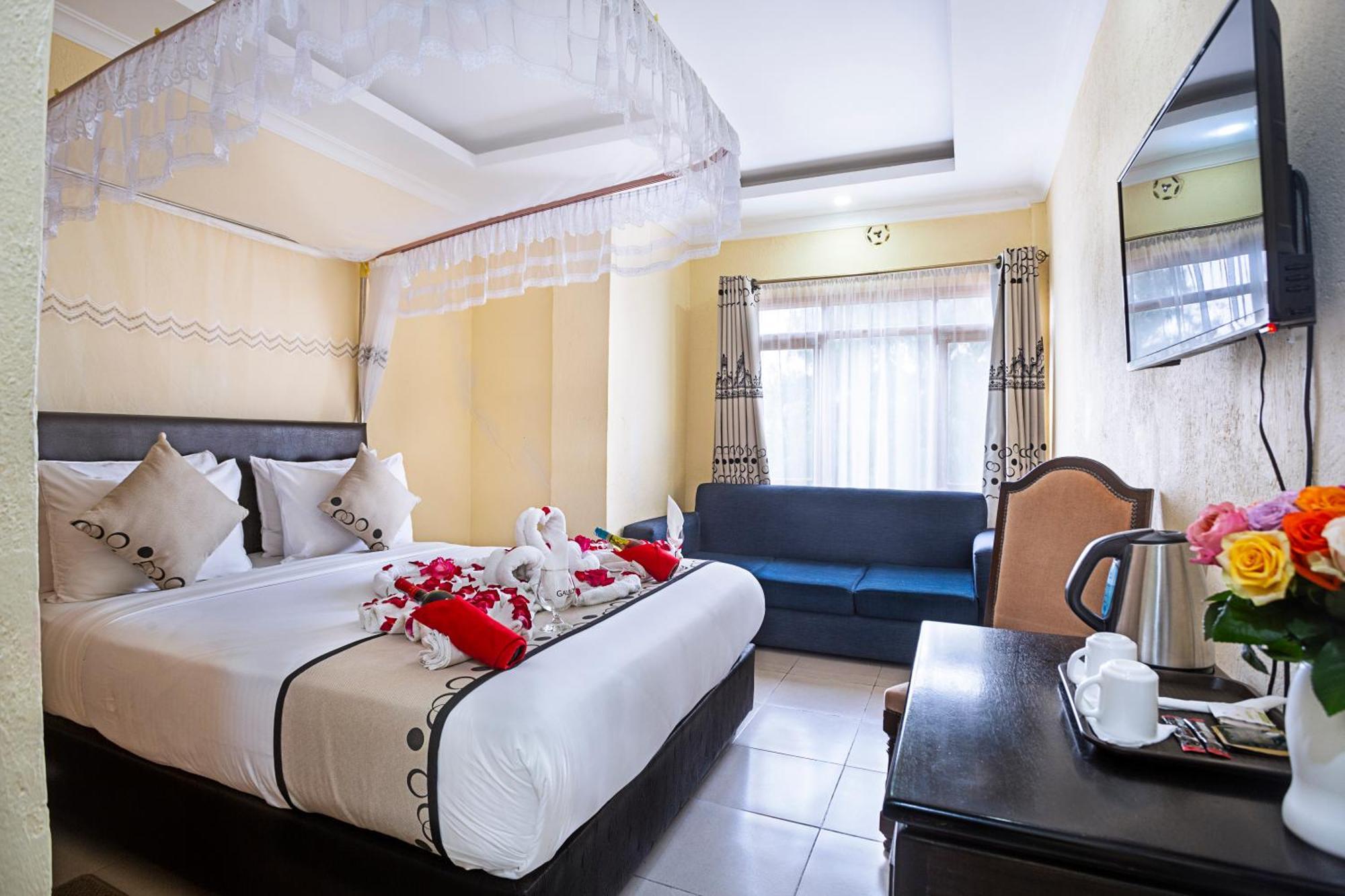 Chambai Hotel Naivasha Extérieur photo