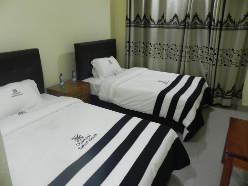 Chambai Hotel Naivasha Extérieur photo