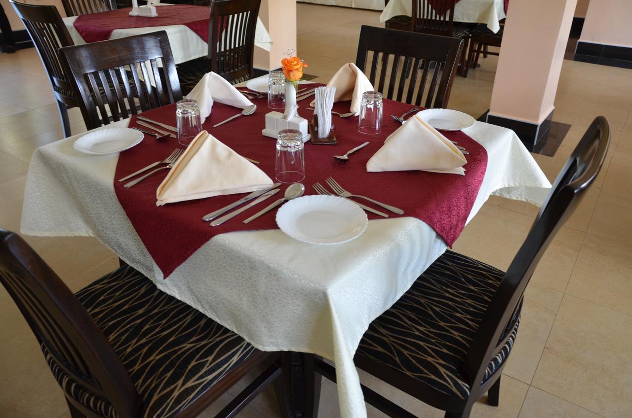 Chambai Hotel Naivasha Extérieur photo