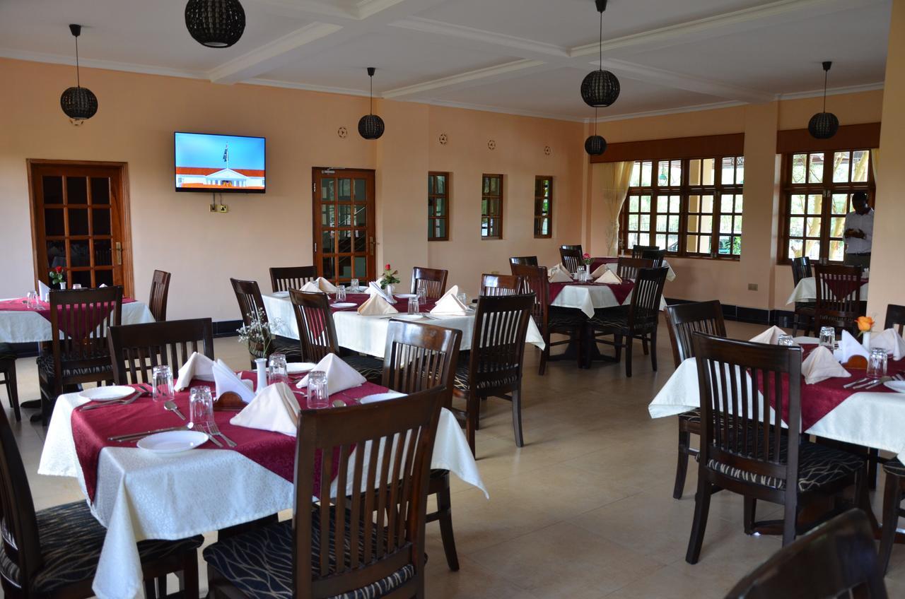 Chambai Hotel Naivasha Extérieur photo