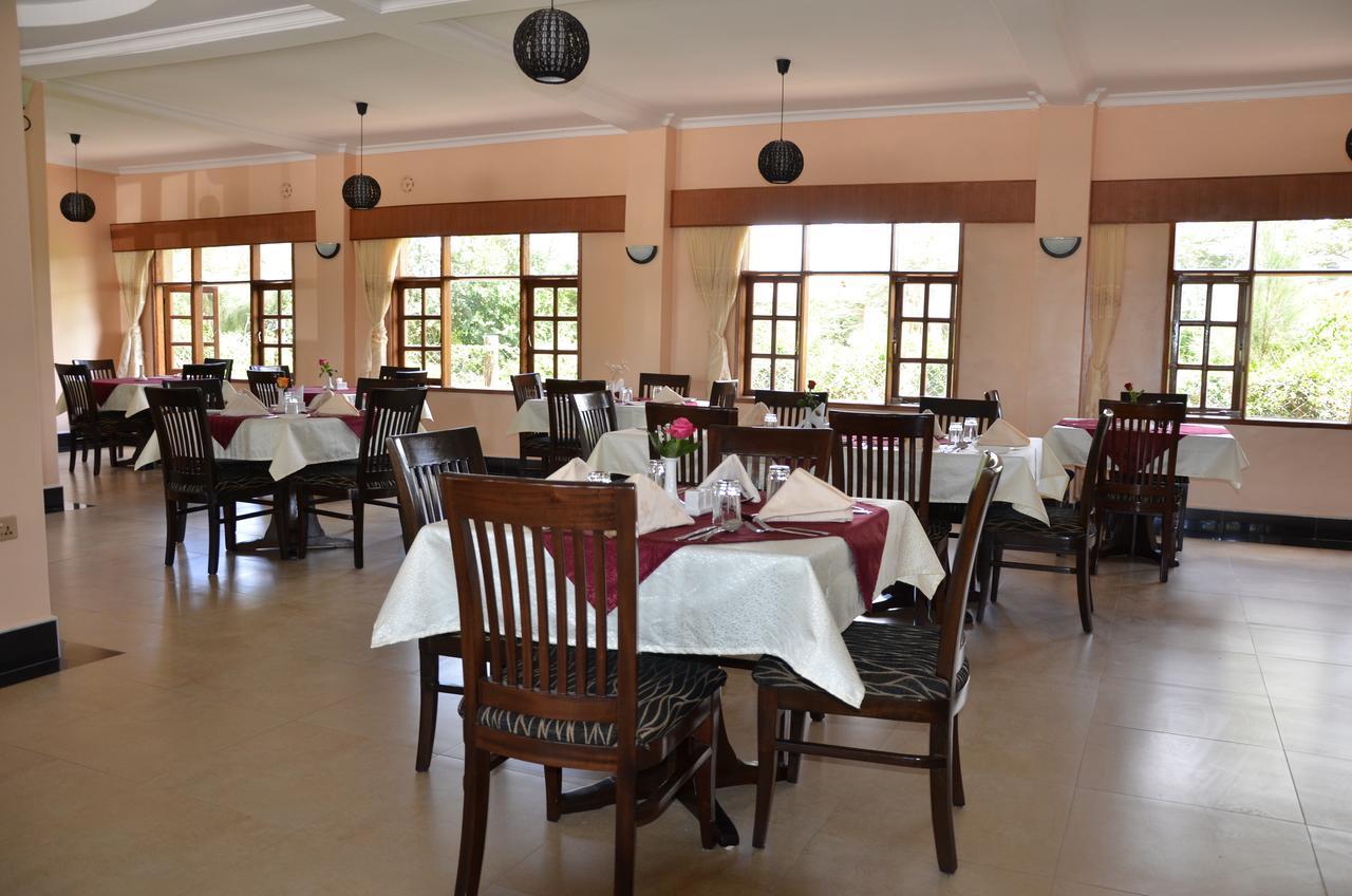 Chambai Hotel Naivasha Extérieur photo