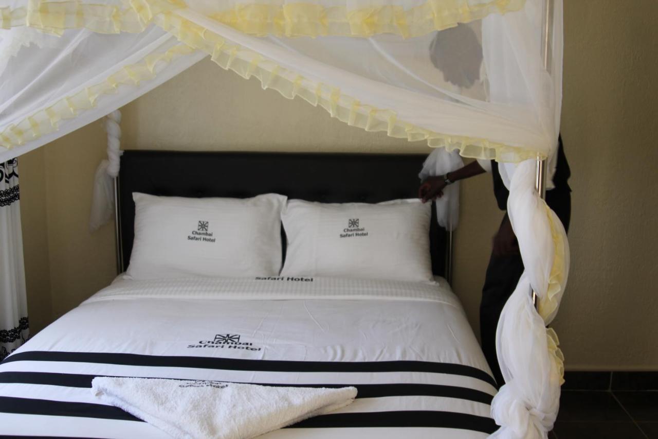 Chambai Hotel Naivasha Extérieur photo