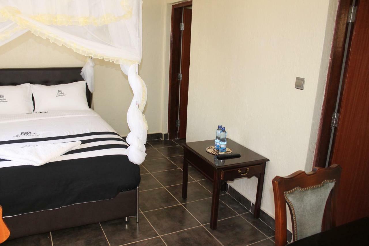 Chambai Hotel Naivasha Extérieur photo